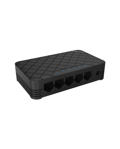 Ruijie RG-ES05, 5-Port 10/100Mbps Unmanaged Networking Switch