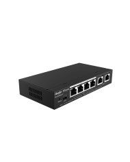 Ruijie RG-ES206GC-P 6-Port Gigabit Smart Cloud Mananged POE Switch