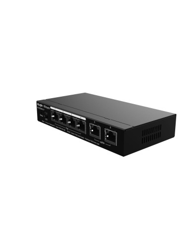 Ruijie RG-ES206GC-P 6-Port Gigabit Smart Cloud Mananged POE Switch