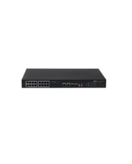 Dahua PFS3218-16ET-135 Desktop 18 Channel PoE Switch