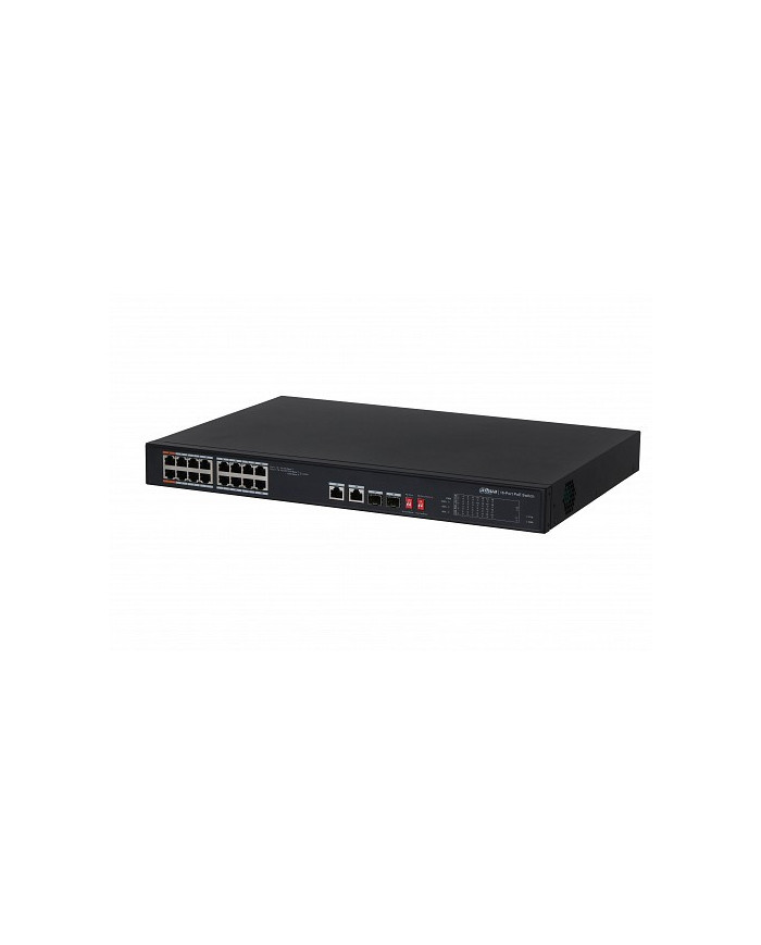 Dahua PFS3218-16ET-135 Desktop 18 Channel PoE Switch