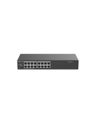 Ruijie RG-ES116G, 16-port 10/100/1000Mbps Unmanaged Non-PoE Switch