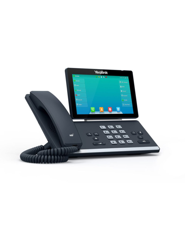 Yealink SIP-T57W Premium IP Phone with Built-In Bluetooth and Wi-Fi 1301089