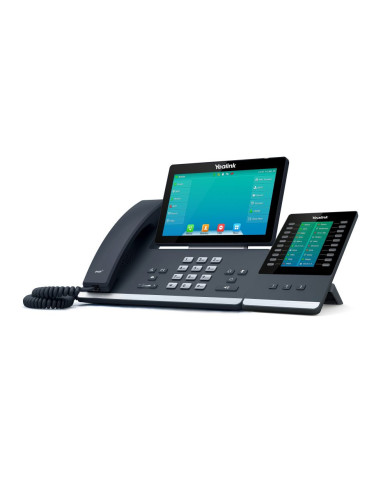 Yealink SIP-T57W Premium IP Phone with Built-In Bluetooth and Wi-Fi 1301089