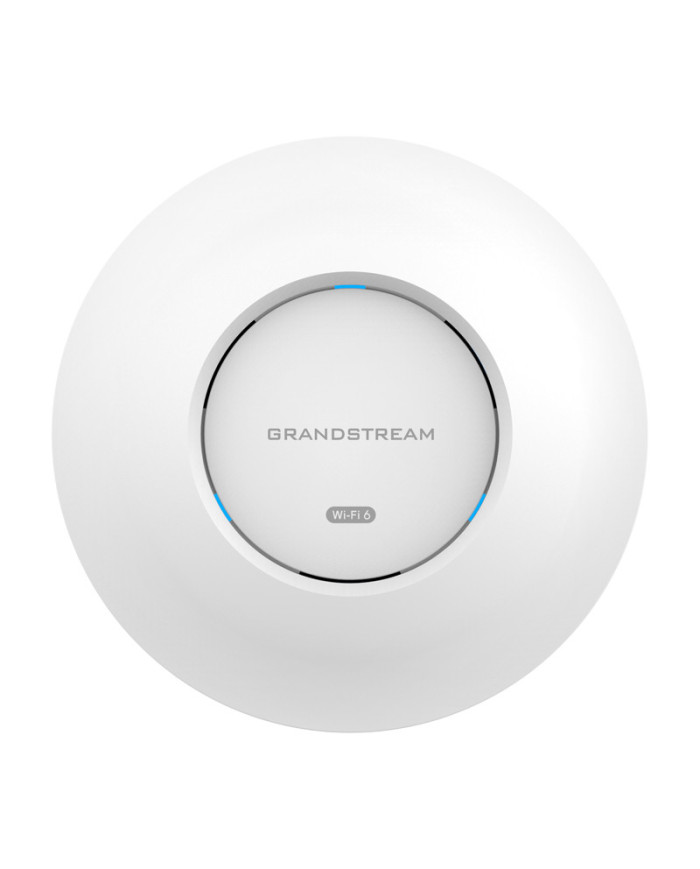 Grandstream GWN7660E AX3000 Wi-Fi 6 Dual-band 2.4G 2x2:2 and 5G 3x3:2 MU-MIMO with XTRA Range Technology Access Point, POE