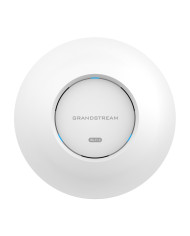 Grandstream GWN7660E AX3000 Wi-Fi 6 Dual-band 2.4G 2x2:2 and 5G 3x3:2 MU-MIMO with XTRA Range Technology Access Point, POE