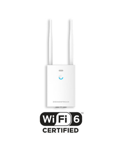 Grandstream GWN7660LR Outdoor Long-Range Wi-Fi 6 Access Point