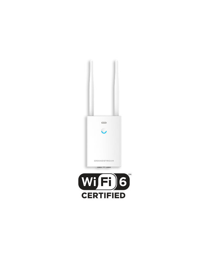 Grandstream GWN7660LR Outdoor Long-Range Wi-Fi 6 Access Point