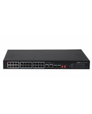 Dahua PFS3226-24ET-190 26-Port Unmanaged Switch with 24-Port PoE