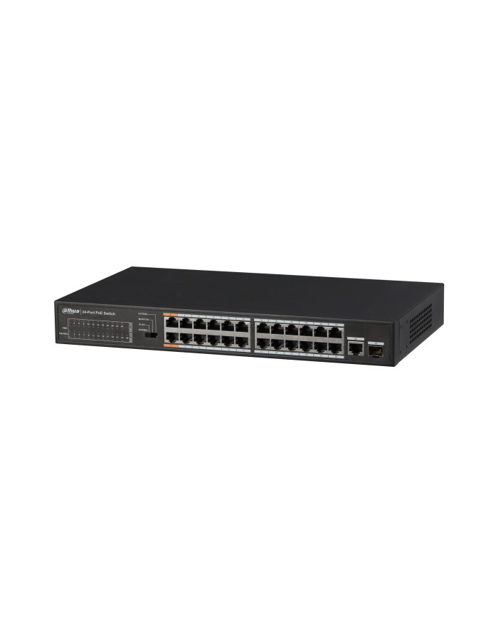 Dahua PFS3226-24ET-190 26-Port Unmanaged Switch with 24-Port PoE