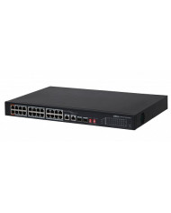 Dahua PFS3226-24ET-190 26-Port Unmanaged Switch with 24-Port PoE