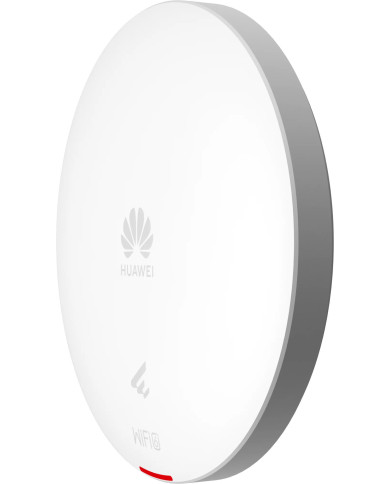 Huawei eKitEngine AP362 Wi-Fi 6 (802.11ax) WALL PLATE Access Point (AP) -WHITE-(2x2 MIMO) 2.975 Gbp