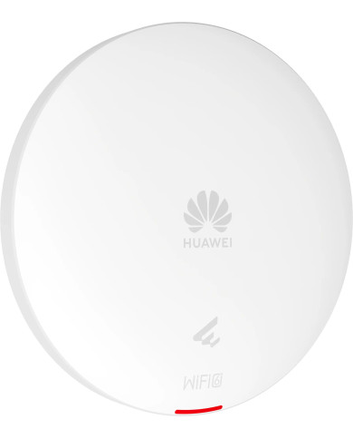 Huawei eKitEngine AP362 Wi-Fi 6 (802.11ax) WALL PLATE Access Point (AP) -WHITE-(2x2 MIMO) 2.975 Gbp