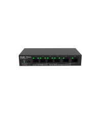 Ruijie RG-ES106D-P, 6-Port 10/100 Mbps Unmanaged PoE Switch