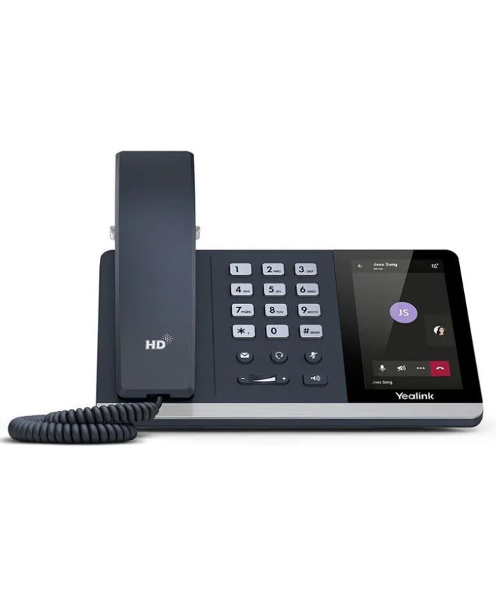 Yealink SIP-T55A IP Phone - Microsoft Teams Edition - Refurbished