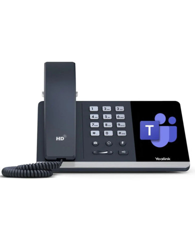 Yealink SIP-T55A IP Phone - Microsoft Teams Edition - Refurbished