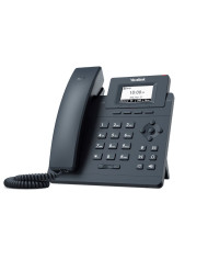 Yealink T46U IP Phone, 16 VoIP Accounts. 4.3-Inch Color Display.