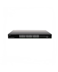 Grandstream GWN7813 Enterprise Layer 3 24 Gigabit Ethernet ports and 4 10Gigabit SFP+ ports