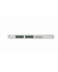 RG-NBS5200-24GT4XS-P, 24-port Gigabit Layer 3 PoE Switch, 4 SFP+ Uplink