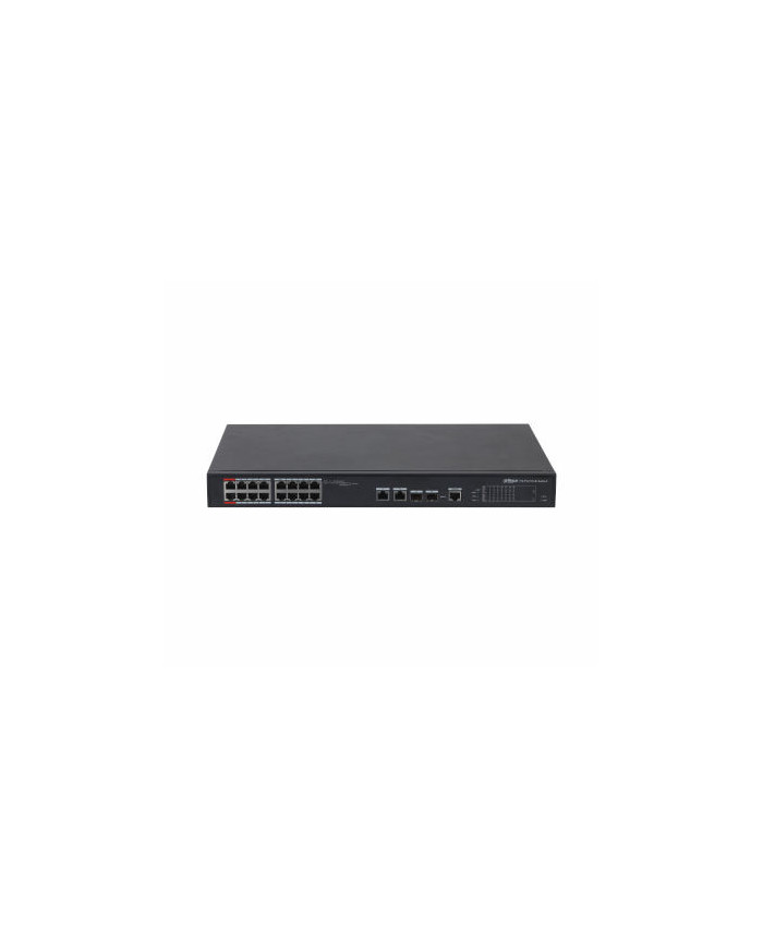 Dahua DH-PFS4218-16ET-240 16-Port Web Managed PoE Switch