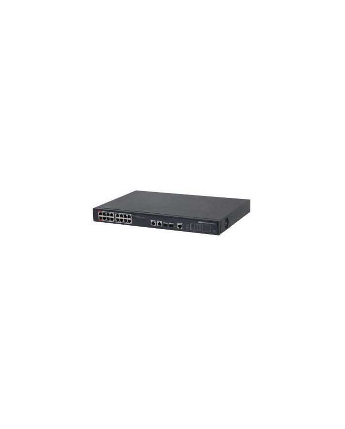 Dahua DH-PFS4218-16ET-240 16-Port Web Managed PoE Switch