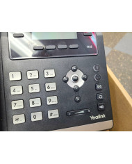 Yealink T42S Gigabit IP Phone (SIP-T42S) | Like New