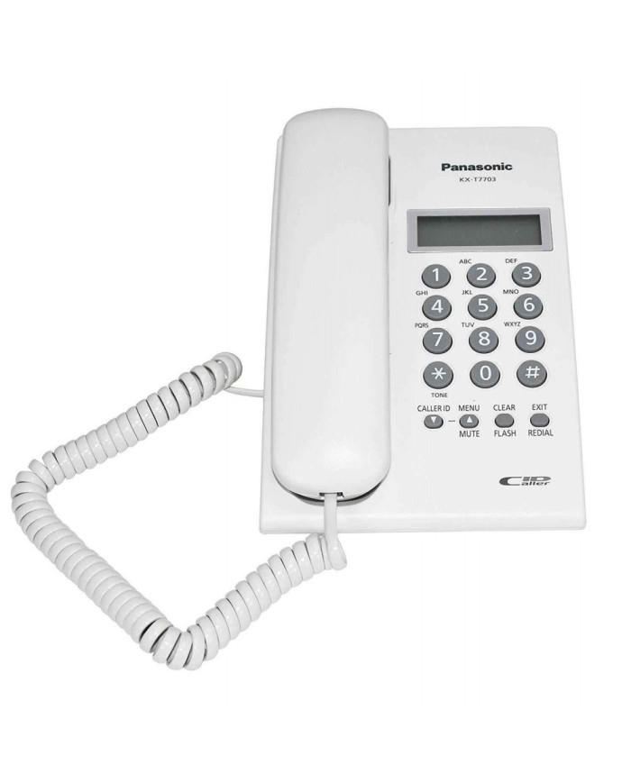 Panasonic KX-T7703SX Analogue Proprietary Telephone set