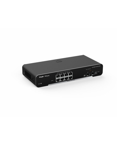 Ruijie Reyee RG-NBS3100-8GT2SFP 8-Port Gigabit L2 Managed Switch