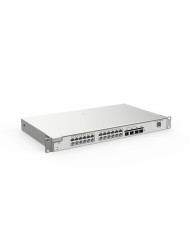 Ruijie RG-NBS3200-24GT4XS-P 24-Port, L2 Configurable PoE Switch, 1U RM