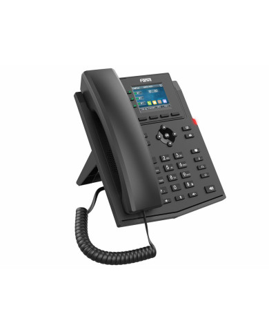 Fanvil X303W 4-Line, 2.4 inch color display Wi-Fi IP Phone