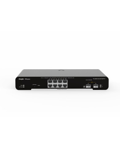 Ruijie RG-NBS3100-8GT2SFP 8-Port Gigabit Access Switch