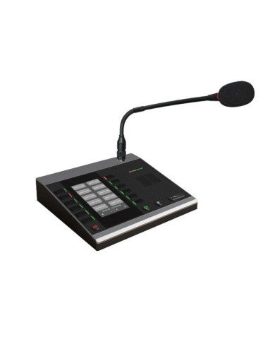 Zycoo M100 Dispatch Microphoe Console