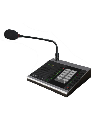 Zycoo M100 Dispatch Microphoe Console