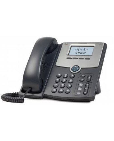 Cisco SPA502G 1-Line IP Phone with Display without PSU