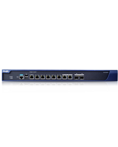 Ruijie RG-WS6008 - Ruijie  WLAN Controller for Hotel and Small Campus upto 448 AP.