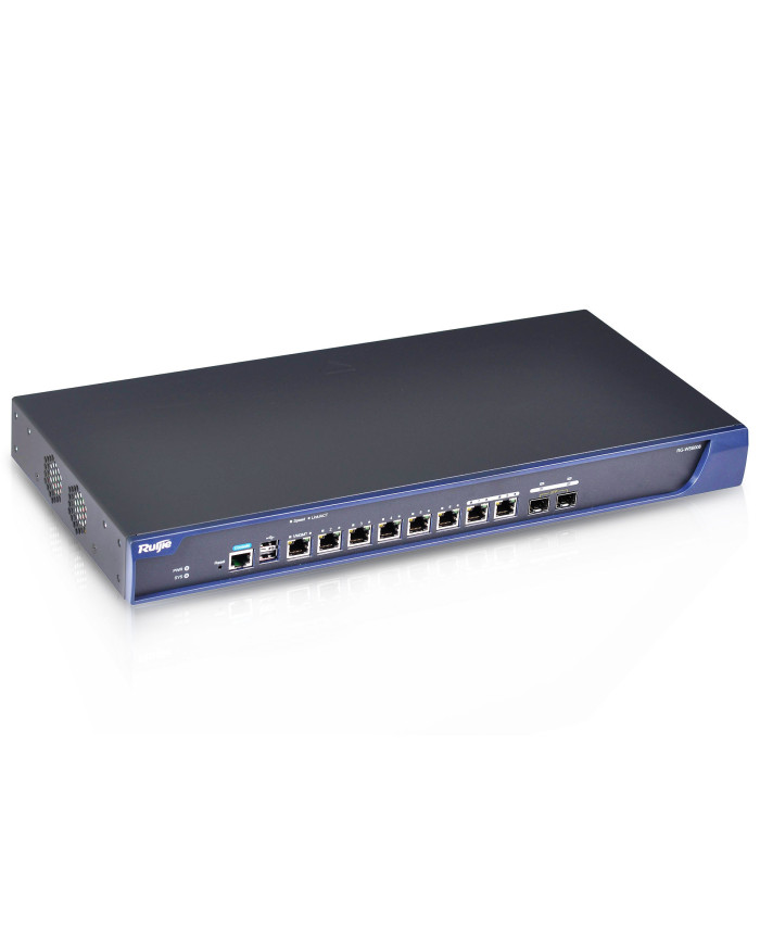 Ruijie RG-WS6008 - Ruijie  WLAN Controller for Hotel and Small Campus upto 448 AP.