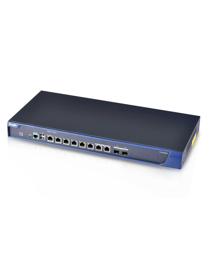 Ruijie RG-WS6008 - Ruijie  WLAN Controller for Hotel and Small Campus upto 448 AP.