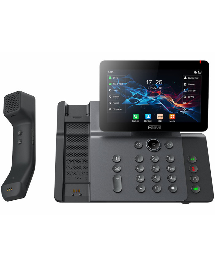 Fanvil V66 Pro Prime Business Phone with wireless Handset