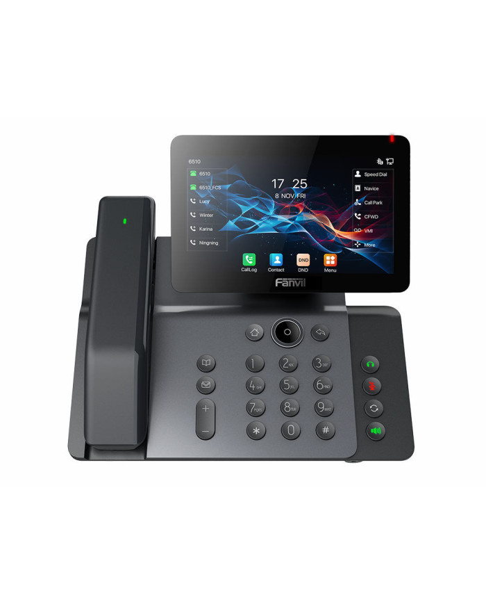 Fanvil V66 Pro Prime Business Phone with wireless Handset