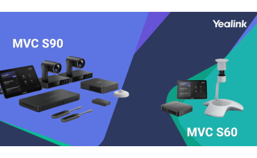 Yealink MVC S60 and S90 Video Conferencing Systems: Everything You Need to Know