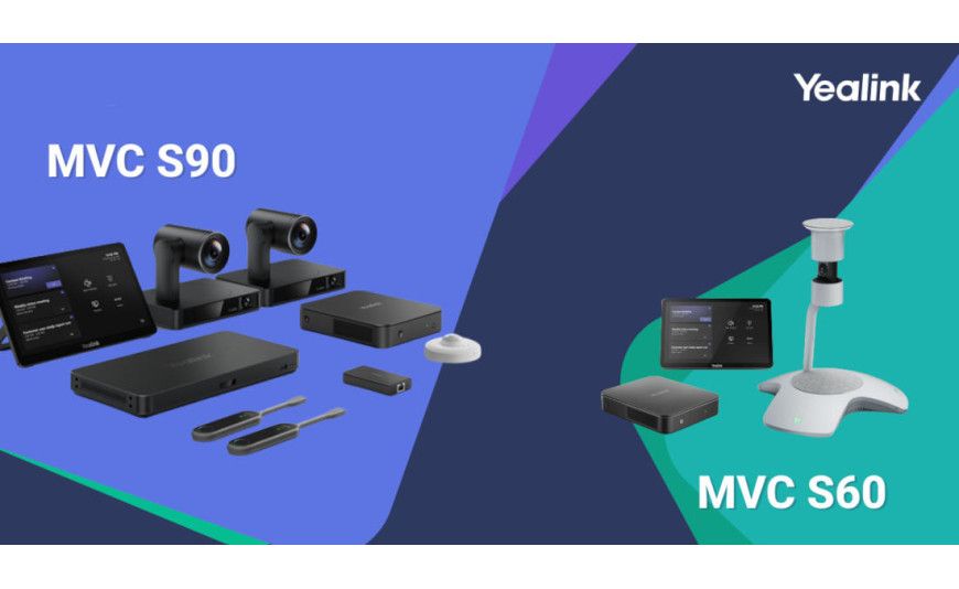 Yealink MVC S60 and S90 Video Conferencing Systems: Everything You Need to Know