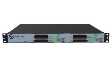 OpenVox Introduces MAG1100: A New Analog Gateway With Extended Ports